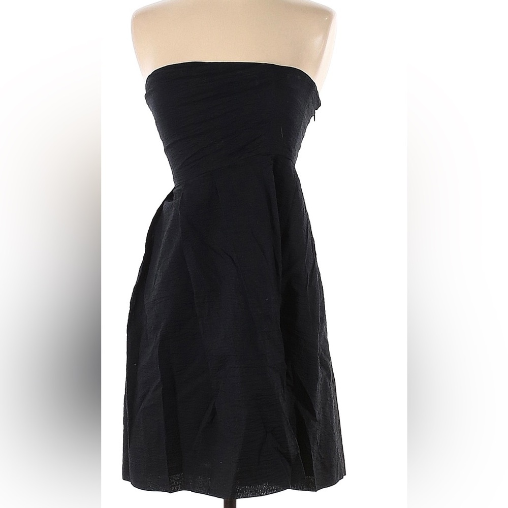 JCrew Strapless Dress